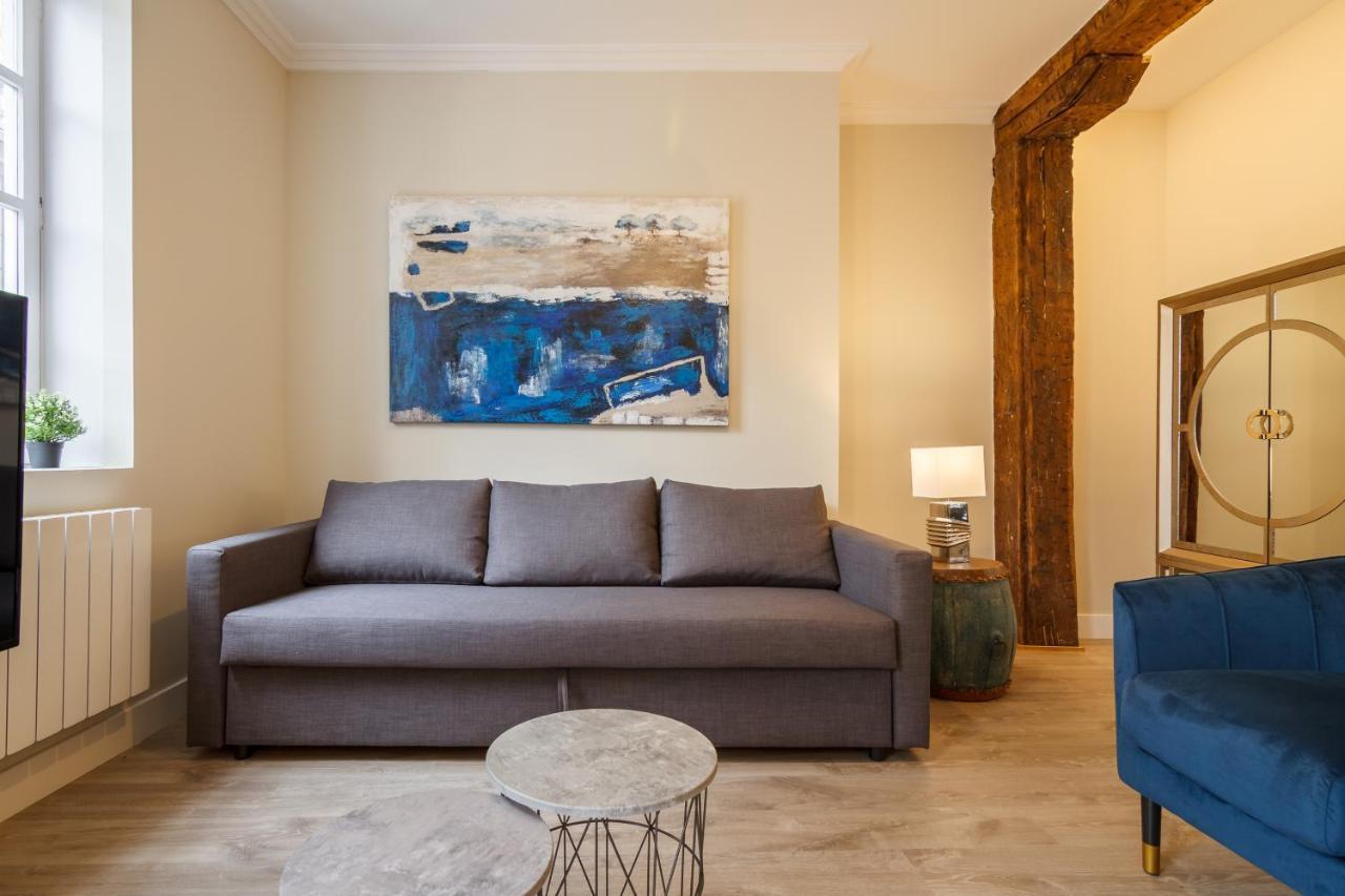 Paseo Del Arenal En El Casco Viejo Apartment Bilbao Exterior photo